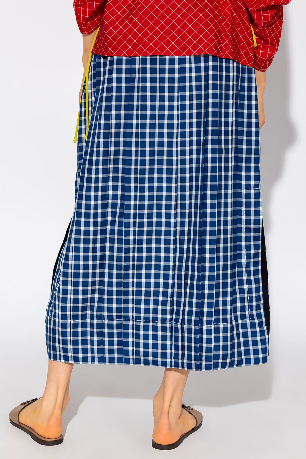 Tory Burch Silk skirt | Women's Clothing | Vitkac