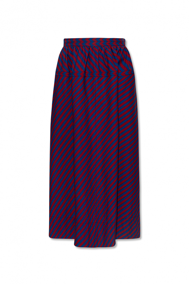 Tory Burch Skirt with geometrical pattern