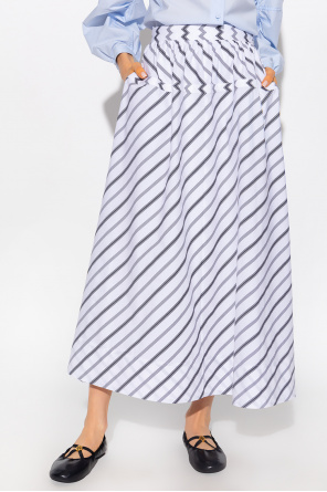 Tory Burch Skirt with geometrical pattern