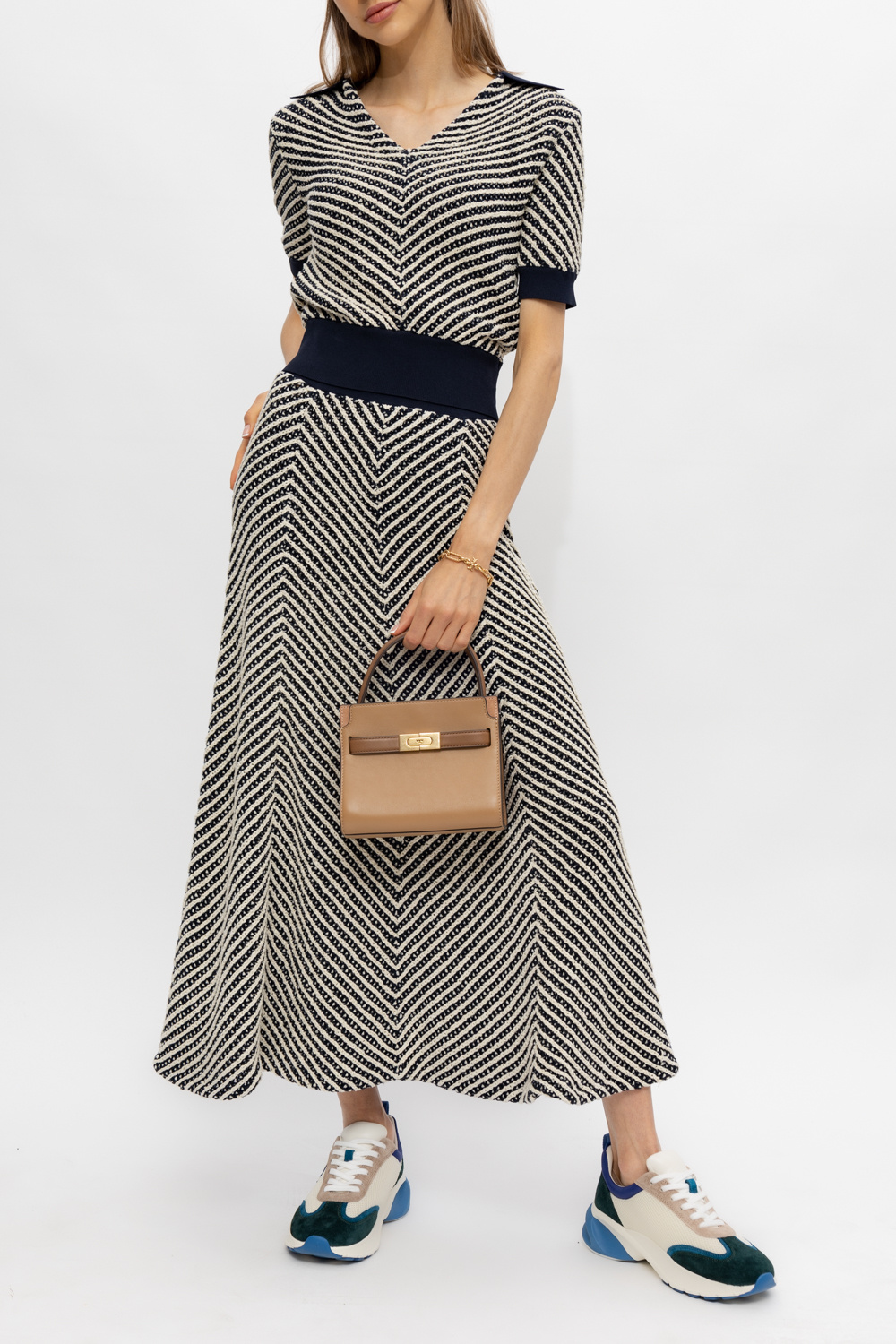 Tory Burch Woven skirt