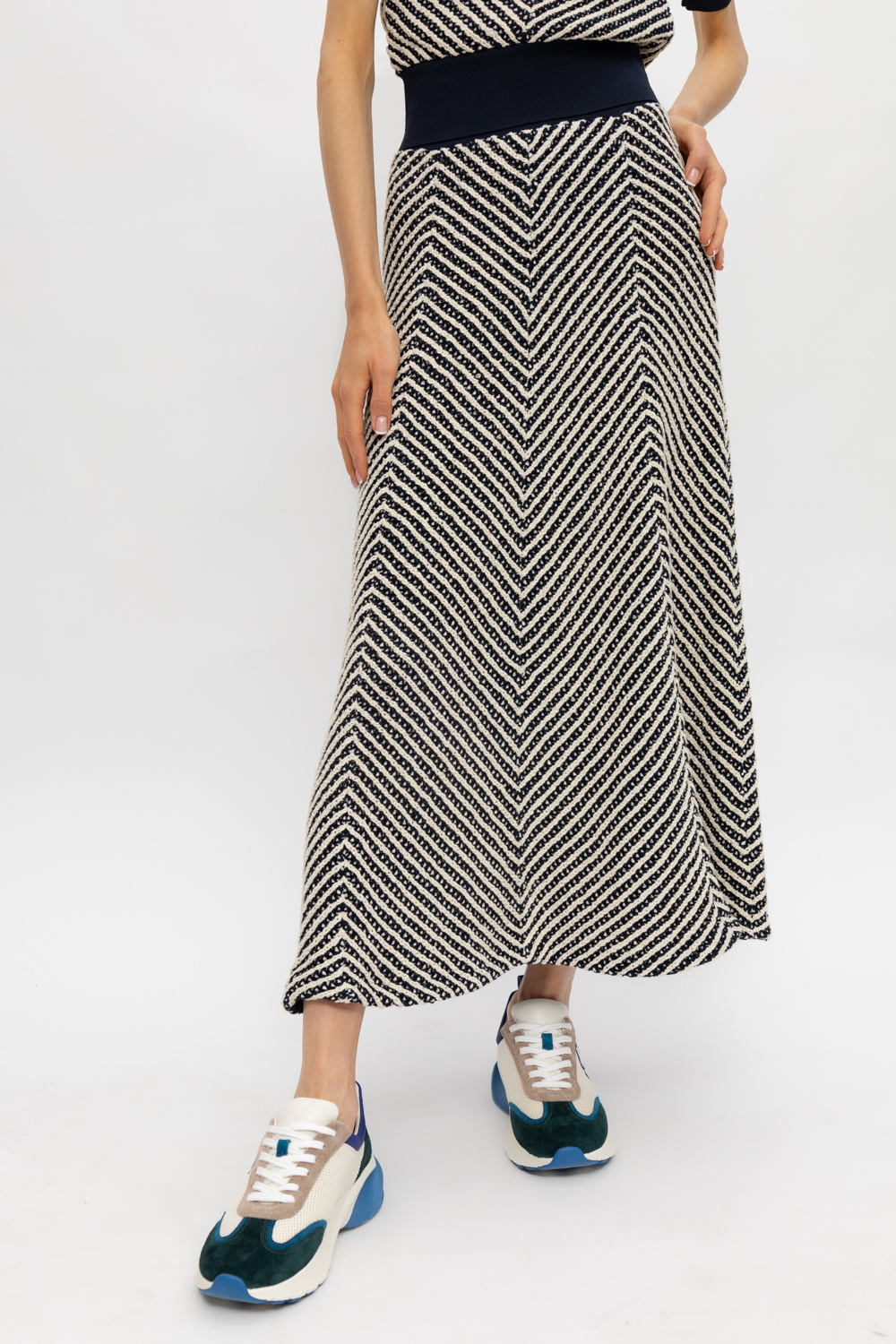 Tory Burch Woven skirt