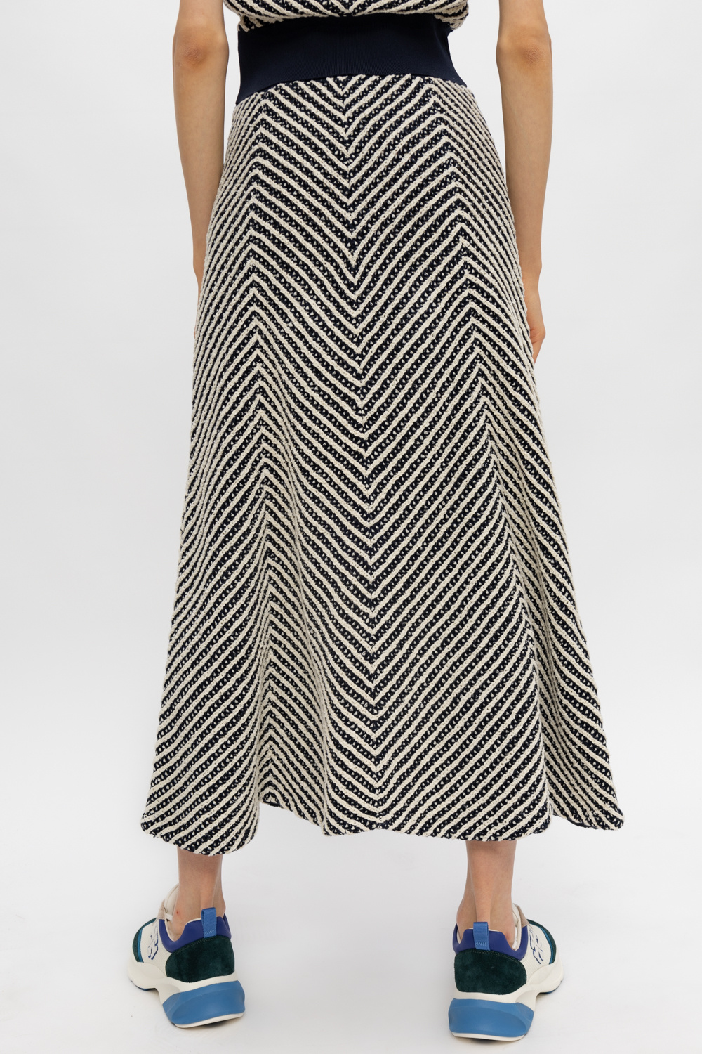 Tory Burch Woven skirt