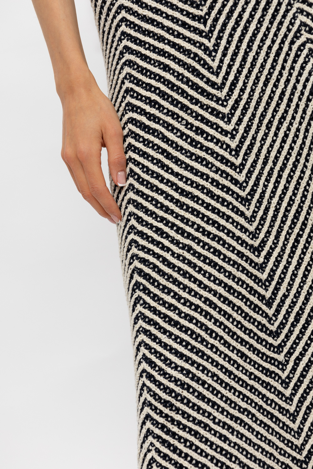 Tory Burch Woven skirt