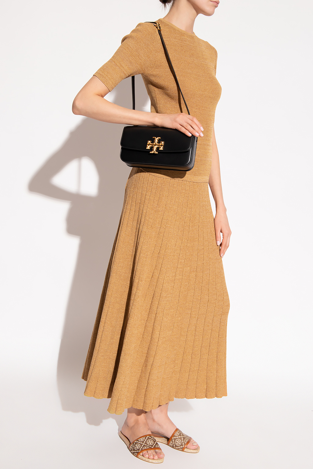 Tory Burch Ribbed skirt