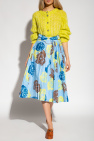 Salvatore Ferragamo Pleated skirt