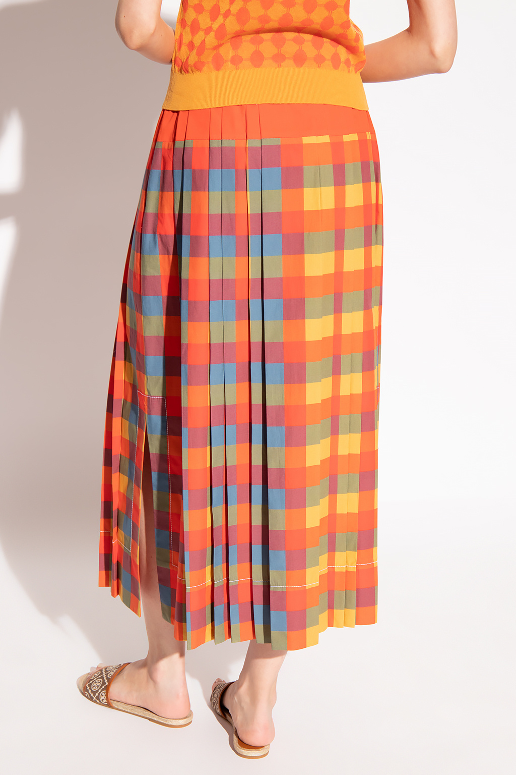 Tory Burch Pleated skirt | Women's Clothing | Vitkac