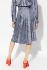 FERRAGAMO Silk skirt
