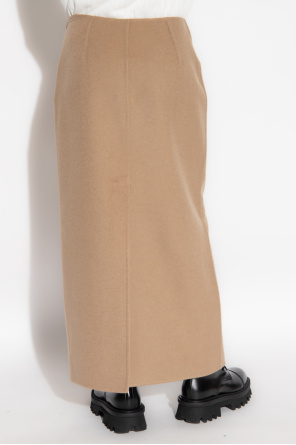 FERRAGAMO Wool skirt