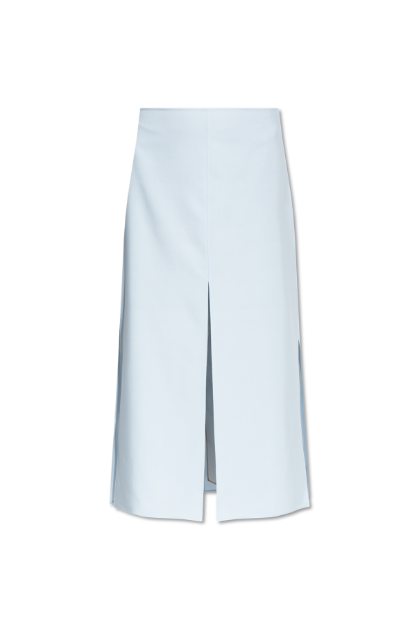 FERRAGAMO Skirt with a Slit