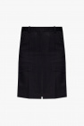 Victoria Beckham Wool skirt