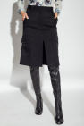 Victoria Beckham Wool skirt