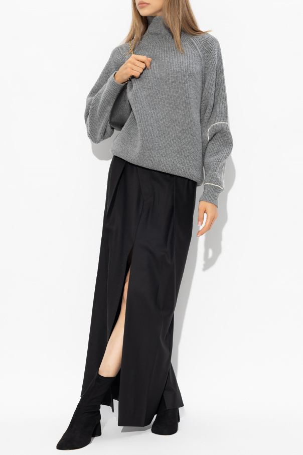 Victoria Beckham Skirt with Sleeve