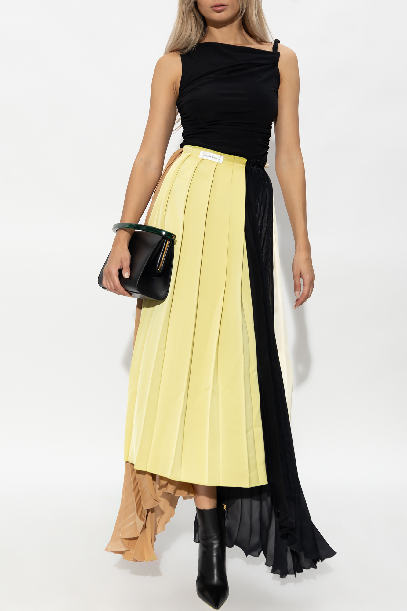 Victoria Beckham Asymmetric skirt