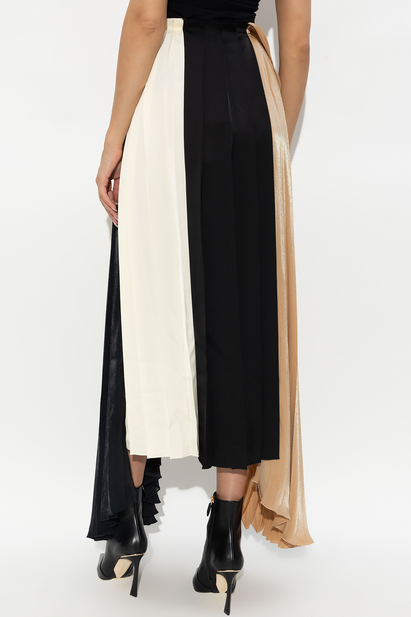 Victoria Beckham Asymmetric skirt