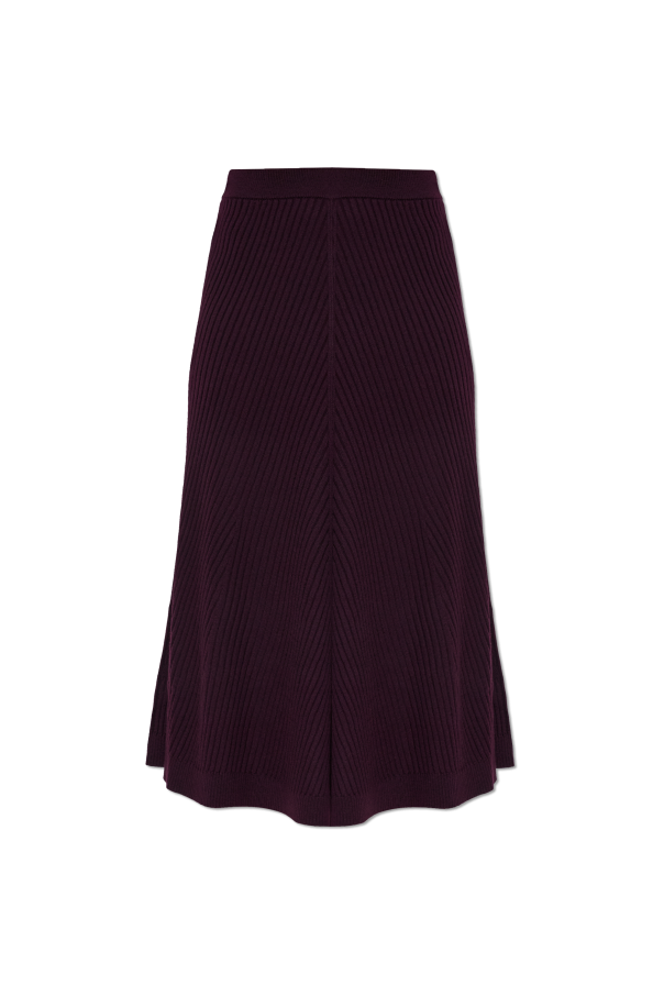 Wool skirt od Victoria Beckham