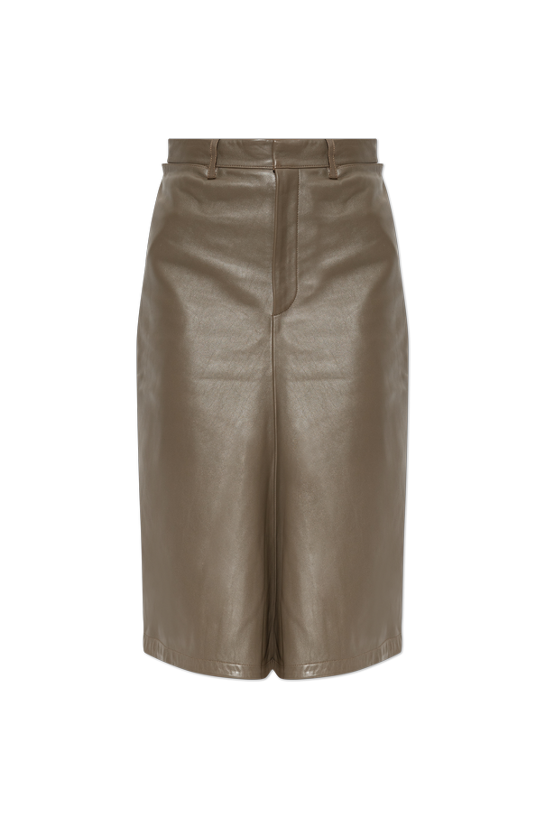 Leather Skirt od Victoria Beckham