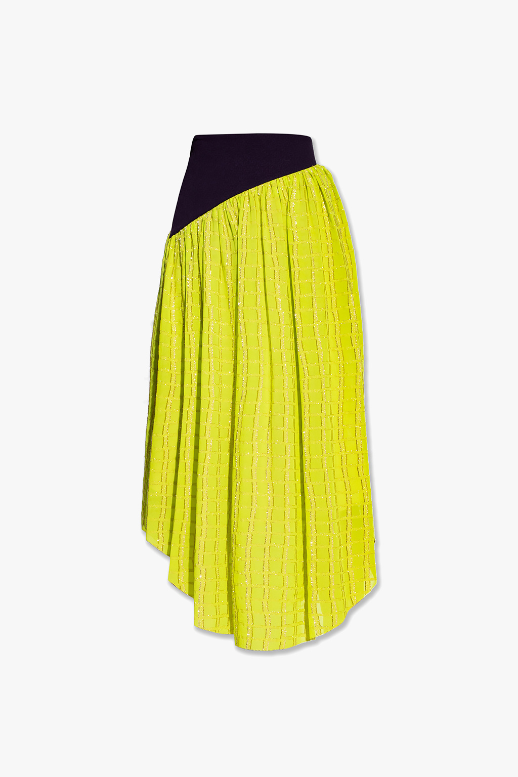 Tory Burch Lurex skirt