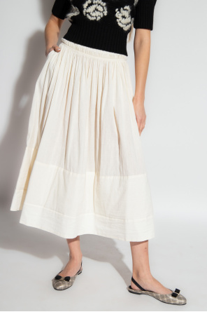 Tory Burch Skirt with pockets