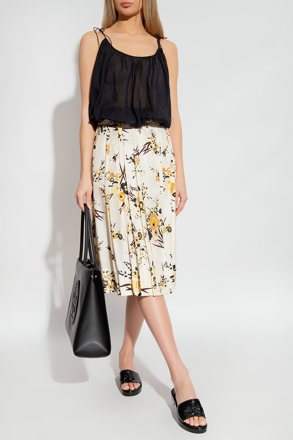 Tory Burch Pleated skirt