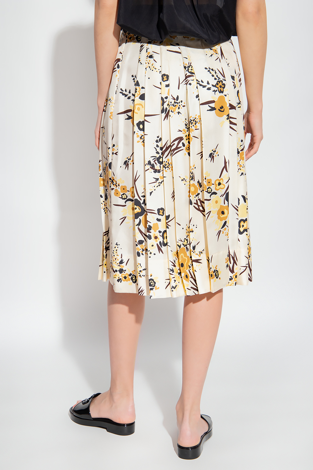 Tory Burch Pleated skirt