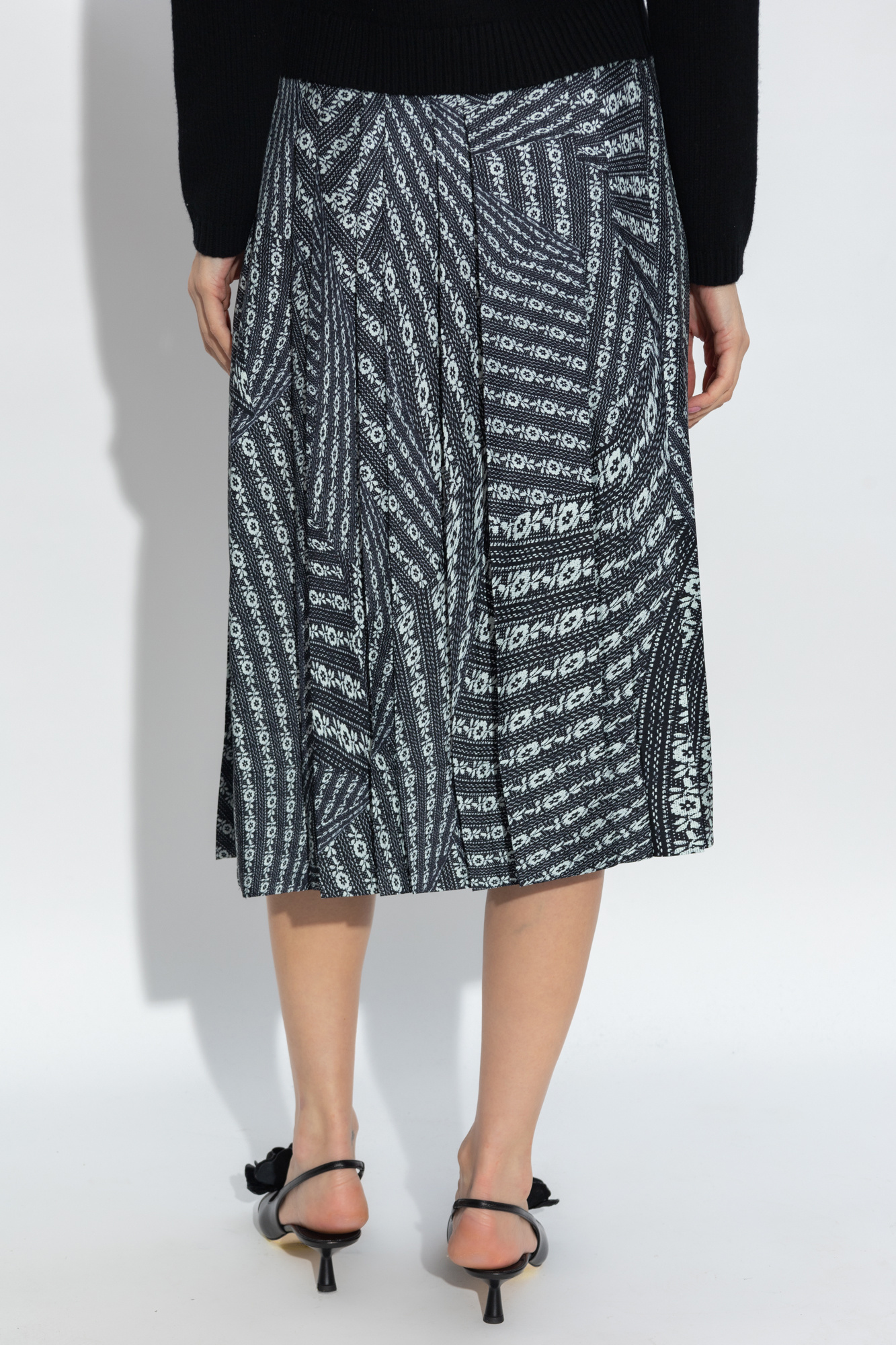 Tory Burch Silk skirt