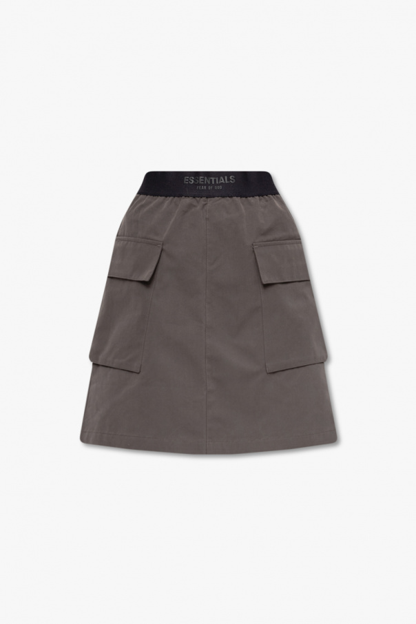 Fear Of God Essentials SKIRTS WOMEN Skirt with pockets
