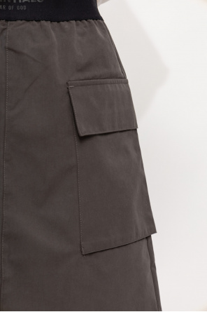 Fear Of God Essentials Skirt with pockets