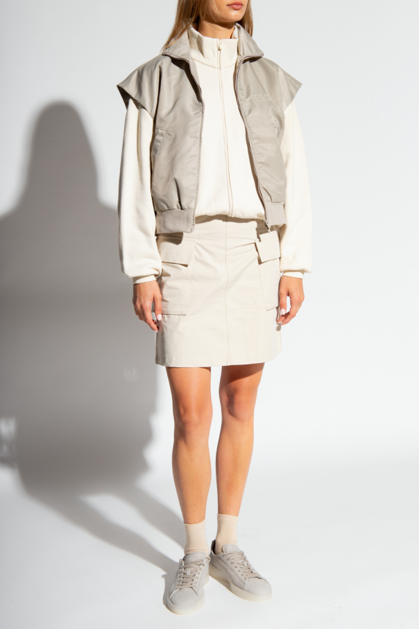 Fear Of God Essentials Skirt with pockets