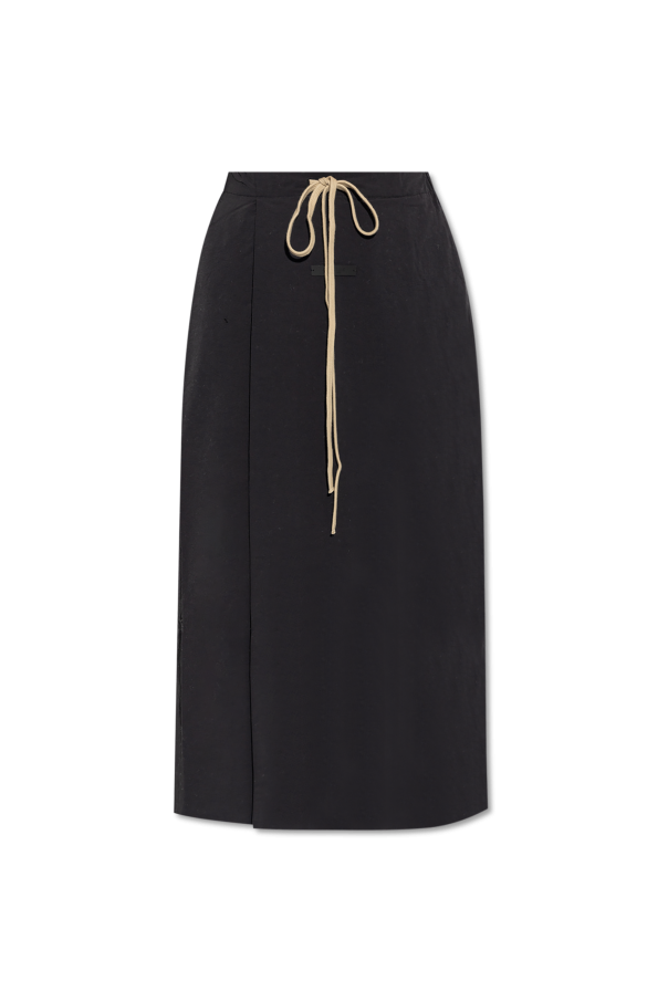 Fear Of God Essentials Skirt with logo