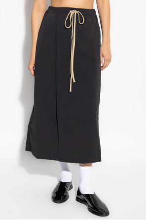 Fear Of God Essentials Skirt with logo