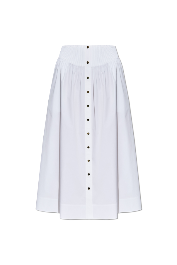 Cotton skirt od Tory Burch