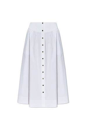 Cotton skirt