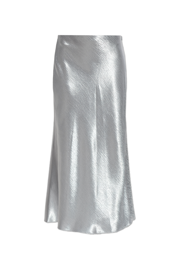 Satin skirt od Tory Burch