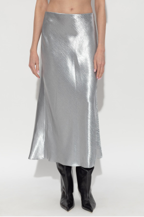 Tory Burch Satin skirt