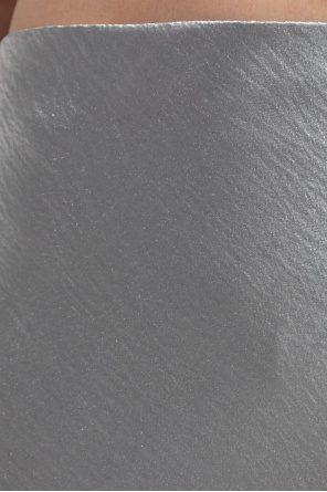 Tory Burch Satin skirt