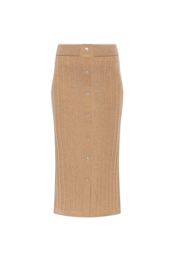 Wool skirt with pockets od Paul & Shark