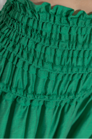 Tory Burch Skirt with ruching