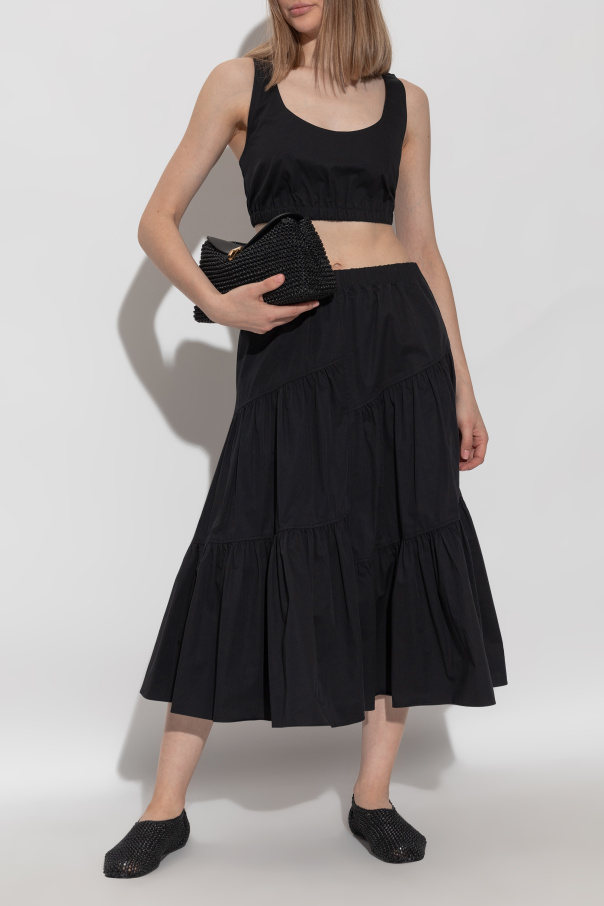 Tory Burch Ausgestellter Rock