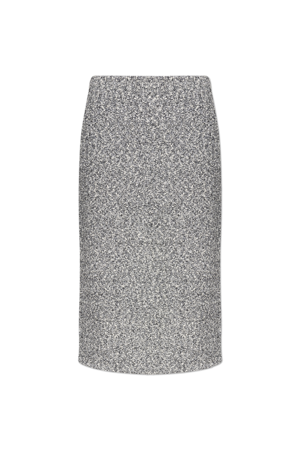 Skirt with an elastic waistband, zdjęcie 1 Skirt with an elastic waistband od Tory Burch