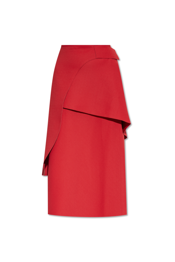 Asymmetrical skirt, zdjęcie 1 Asymmetrical skirt od Tory Burch