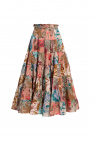 Zimmermann Floral skirt