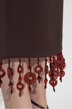 Tory Burch Skirt with decoratively finished hem