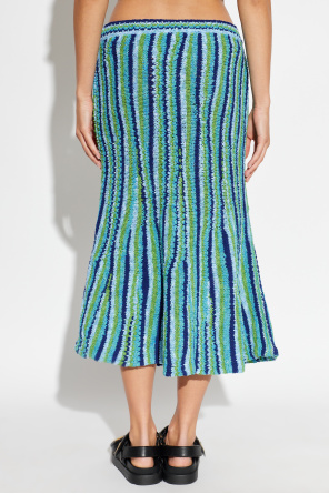 Tory Burch Skirt with decorative weave