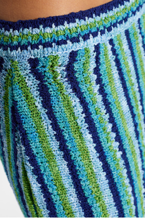 Tory Burch Skirt with decorative weave
