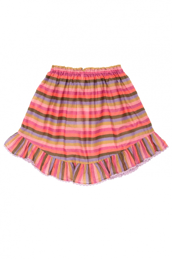 Zimmermann Kids Skirt with bow