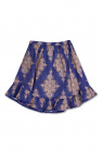 Zimmermann Kids Patterned skirt