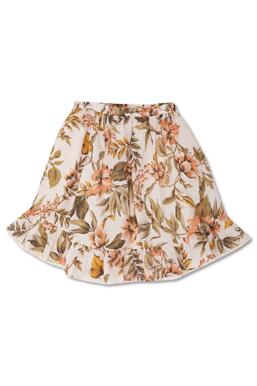 Zimmermann Kids Patterned skirt