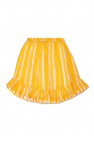 Zimmermann Kids Striped skirt