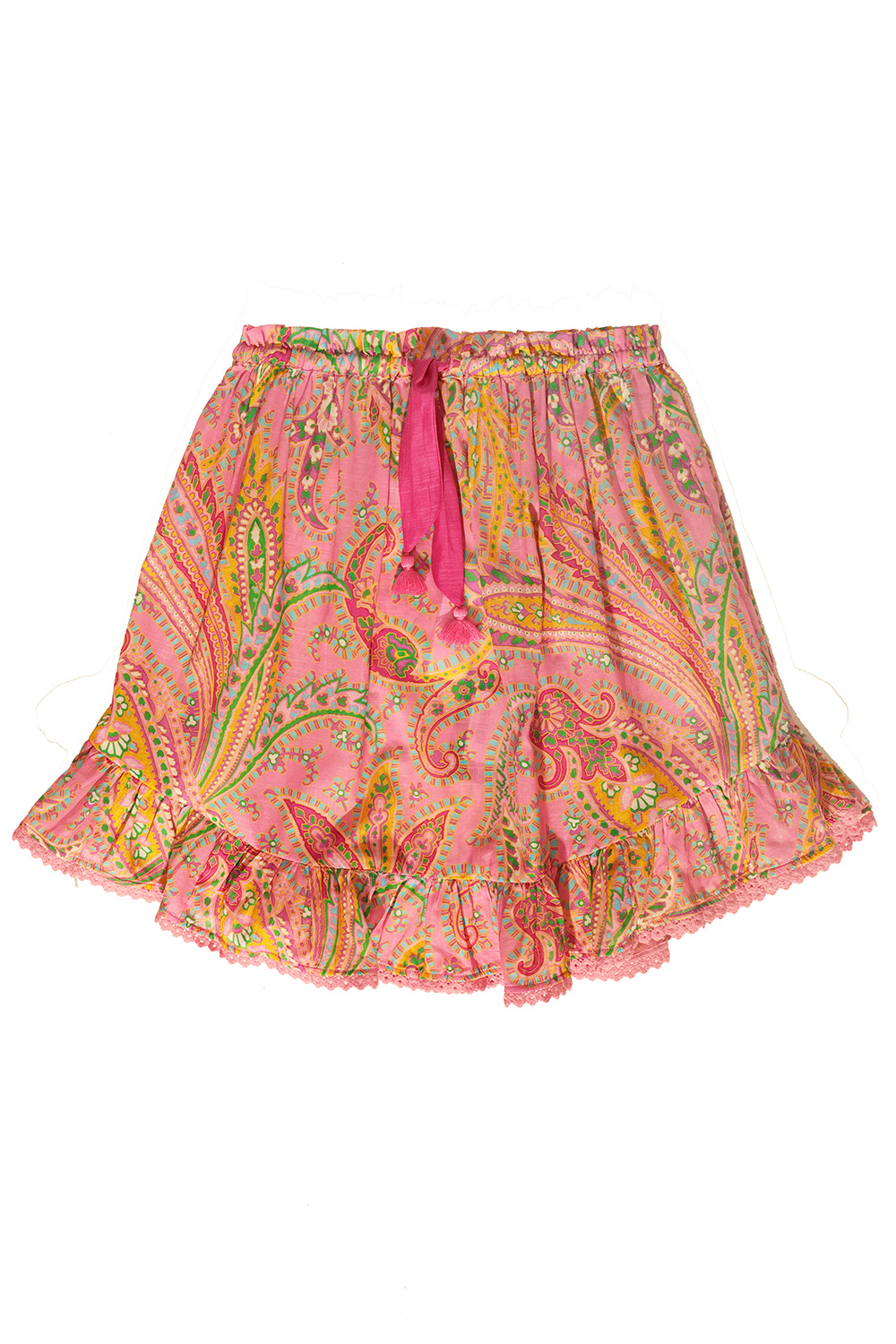 Zimmermann Kids Patterned skirt