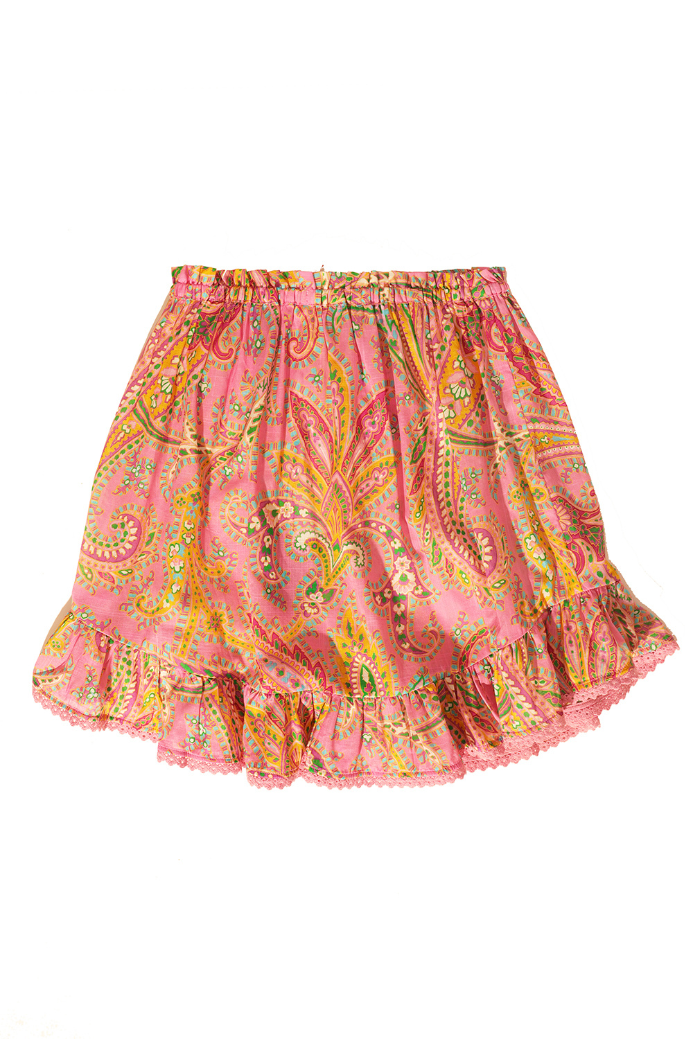 Zimmermann Kids Patterned skirt